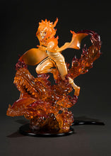 Load image into Gallery viewer, NARUTO Shippuden Figuarts ZERO Minato Namikaze -Kurama- Kizuna Relation