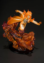 Load image into Gallery viewer, NARUTO Shippuden Figuarts ZERO Minato Namikaze -Kurama- Kizuna Relation