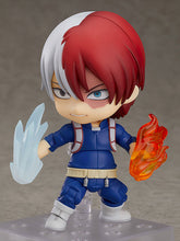 Load image into Gallery viewer, My Hero Academia Nendoroid 1112 Shoto Todoroki Hero's Edition