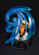 Load image into Gallery viewer, Naruto Shippuden Naruto Uzumaki Rasengan Kizuna Relation FiguartsZERO Statue
