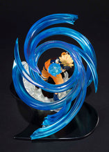 Load image into Gallery viewer, Naruto Shippuden Naruto Uzumaki Rasengan Kizuna Relation FiguartsZERO Statue