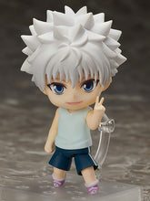 Load image into Gallery viewer, Hunter x Hunter Nendoroid 1184 Killua Zoldyck