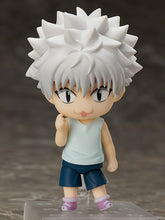 Load image into Gallery viewer, Hunter x Hunter Nendoroid 1184 Killua Zoldyck