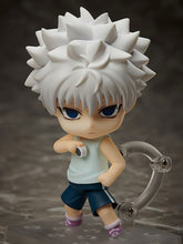 Load image into Gallery viewer, Hunter x Hunter Nendoroid 1184 Killua Zoldyck