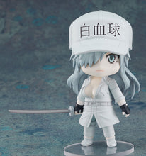 Load image into Gallery viewer, Cells at Work! CODE BLACK Nendoroid 1579 White Blood Cell