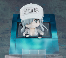 Load image into Gallery viewer, Cells at Work! CODE BLACK Nendoroid 1579 White Blood Cell