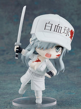 Load image into Gallery viewer, Cells at Work! CODE BLACK Nendoroid 1579 White Blood Cell