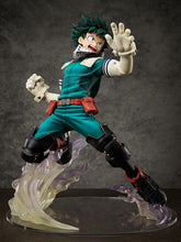 Load image into Gallery viewer, My Hero Academia TAKARA TOMY Izuku Midoriya 1/4 scale