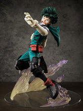 Load image into Gallery viewer, My Hero Academia TAKARA TOMY Izuku Midoriya 1/4 scale