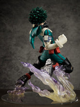 Load image into Gallery viewer, My Hero Academia TAKARA TOMY Izuku Midoriya 1/4 scale