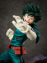 Load image into Gallery viewer, My Hero Academia TAKARA TOMY Izuku Midoriya 1/4 scale