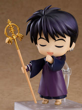 Load image into Gallery viewer, InuYasha Nendoroid 1735 Miroku