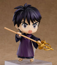 Load image into Gallery viewer, InuYasha Nendoroid 1735 Miroku