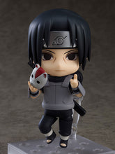 Load image into Gallery viewer, Naruto Shippuden Nendoroid 1726 Itachi Uchiha: Anbu Black Ops Ver