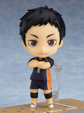 Load image into Gallery viewer, Haikyu!! Nendoroid 772 Daichi Sawamura