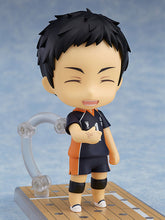 Load image into Gallery viewer, Haikyu!! Nendoroid 772 Daichi Sawamura