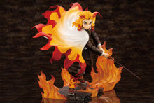 Load image into Gallery viewer, DEMON SLAYER Kotobukiya ARTFX J KYOJURO RENGOKU