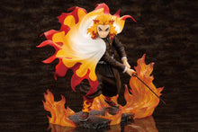 Load image into Gallery viewer, DEMON SLAYER Kotobukiya ARTFX J KYOJURO RENGOKU
