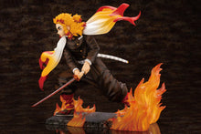 Load image into Gallery viewer, DEMON SLAYER Kotobukiya ARTFX J KYOJURO RENGOKU