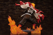 Load image into Gallery viewer, DEMON SLAYER Kotobukiya ARTFX J KYOJURO RENGOKU