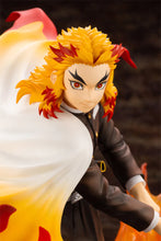 Load image into Gallery viewer, DEMON SLAYER Kotobukiya ARTFX J KYOJURO RENGOKU
