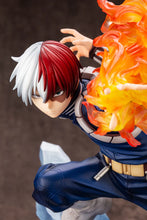Load image into Gallery viewer, MY HERO ACADEMIA Kotobukiya ARTFX J Shoto Todoroki Ver.2