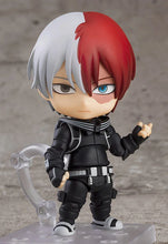 Load image into Gallery viewer, My Hero Academia The Movie: World Heroes' Mission Nendoroid 1693 Shoto Todoroki: Stealth Suit Ver.