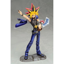 Load image into Gallery viewer, Yu-Gi-Oh! Yami Yugi Duel with Destiny ARTFX J 1:7