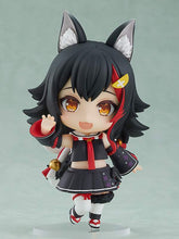 Load image into Gallery viewer, Hololive Production Nendoroid 1856 Ookami Mio