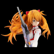 Load image into Gallery viewer, Evangelion:3.0+1.0 Thrice Upon a Time MEGAHOUSE G.E.M. series Shikinami Asuka Langley & Makinami Mari Illustrious