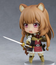 Load image into Gallery viewer, The Rising of the Shield Hero Nendoroid 1136 Raphtalia