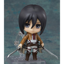 Load image into Gallery viewer, Attack on Titan Nendoroid 365 Mikasa Ackerman
