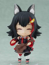 Load image into Gallery viewer, Hololive Production Nendoroid 1856 Ookami Mio