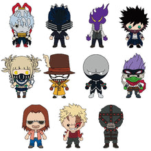 Load image into Gallery viewer, My Hero Academia Villains S6 3D Foam Bag Clip
