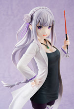 Load image into Gallery viewer, Re:Zero -Starting Life in Another World- Emilia: High School Teacher Ver. 1/7 Scale