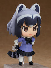 Load image into Gallery viewer, Kemono Friends Nendoroid 911 Common Raccoon