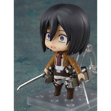 Load image into Gallery viewer, Attack on Titan Nendoroid 365 Mikasa Ackerman