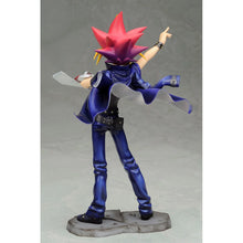 Load image into Gallery viewer, Yu-Gi-Oh! Yami Yugi Duel with Destiny ARTFX J 1:7