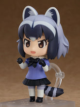 Load image into Gallery viewer, Kemono Friends Nendoroid 911 Common Raccoon