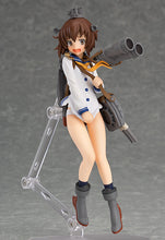 Load image into Gallery viewer, Kantai Collection -KanColle- figFIX-007 Yukikaze: Half-Damage Ver.