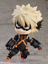 Load image into Gallery viewer, My Hero Academia The Movie: World Heroes' Mission Nendoroid 1692 Katsuki Bakugo: Stealth Suit Ver.