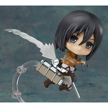 Load image into Gallery viewer, Attack on Titan Nendoroid 365 Mikasa Ackerman