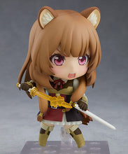 Load image into Gallery viewer, The Rising of the Shield Hero Nendoroid 1136 Raphtalia