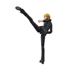 Load image into Gallery viewer, ONE PIECE MEGAHOUSE Variable Action Heroes Sanji