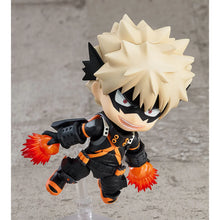 Load image into Gallery viewer, My Hero Academia The Movie: World Heroes' Mission Nendoroid 1692 Katsuki Bakugo: Stealth Suit Ver.