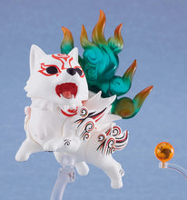 Load image into Gallery viewer, Okami Nendoroid 1697 Shiranui

