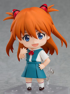 Rebuild of Evangelion Nendoroid 1202 Asuka Shikinami Langley