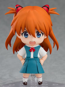 Rebuild of Evangelion Nendoroid 1202 Asuka Shikinami Langley