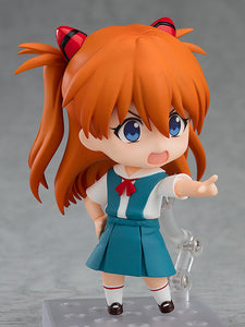 Rebuild of Evangelion Nendoroid 1202 Asuka Shikinami Langley