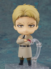 Load image into Gallery viewer, Attack on Titan Nendoroid 1893 Reiner Braun
